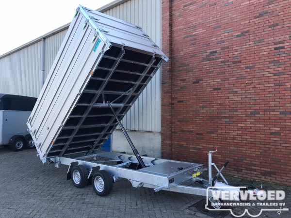 Twin Trailer TT35-40